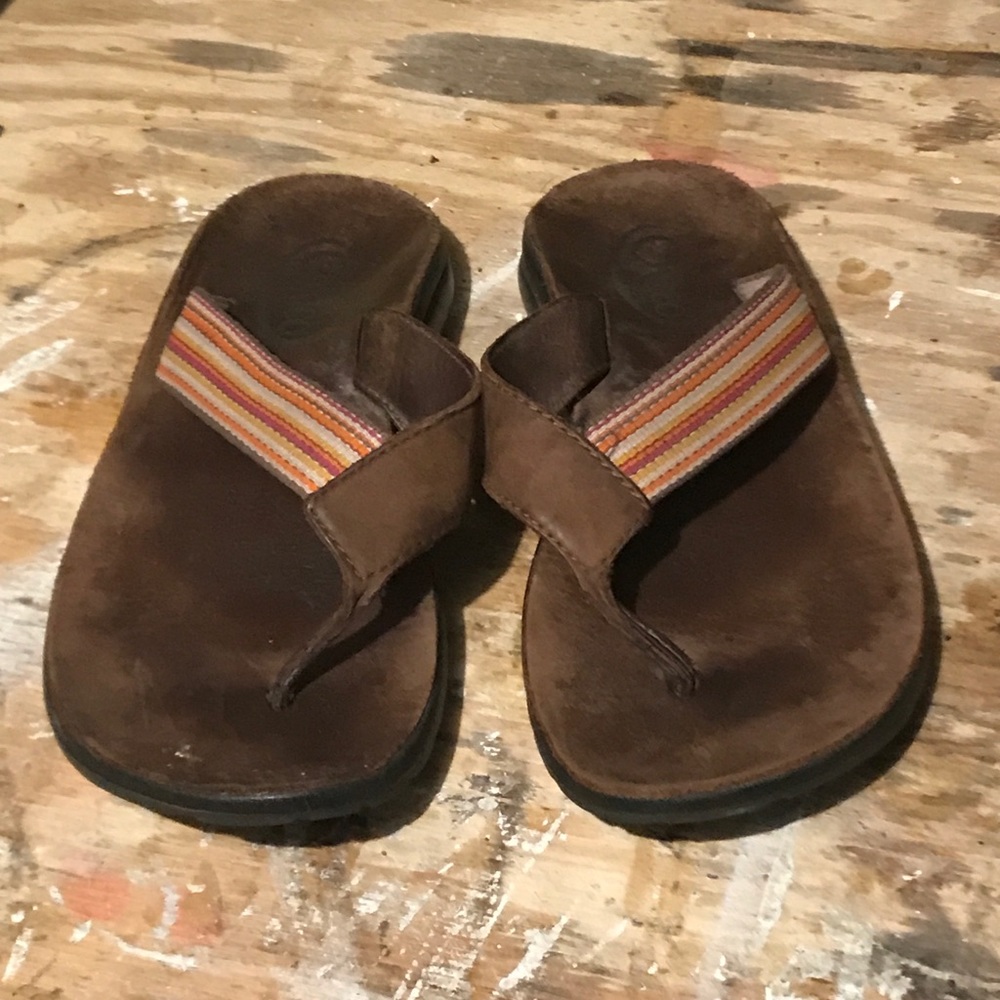 Chaco Sandals